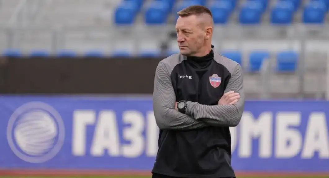Андрей Тихонов в третий раз возглавил красноярский «Енисей»