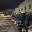 Курсанты МЧС России проходят учебную практику в подразделениях пожарно-спасательного гарнизона Красноярского края