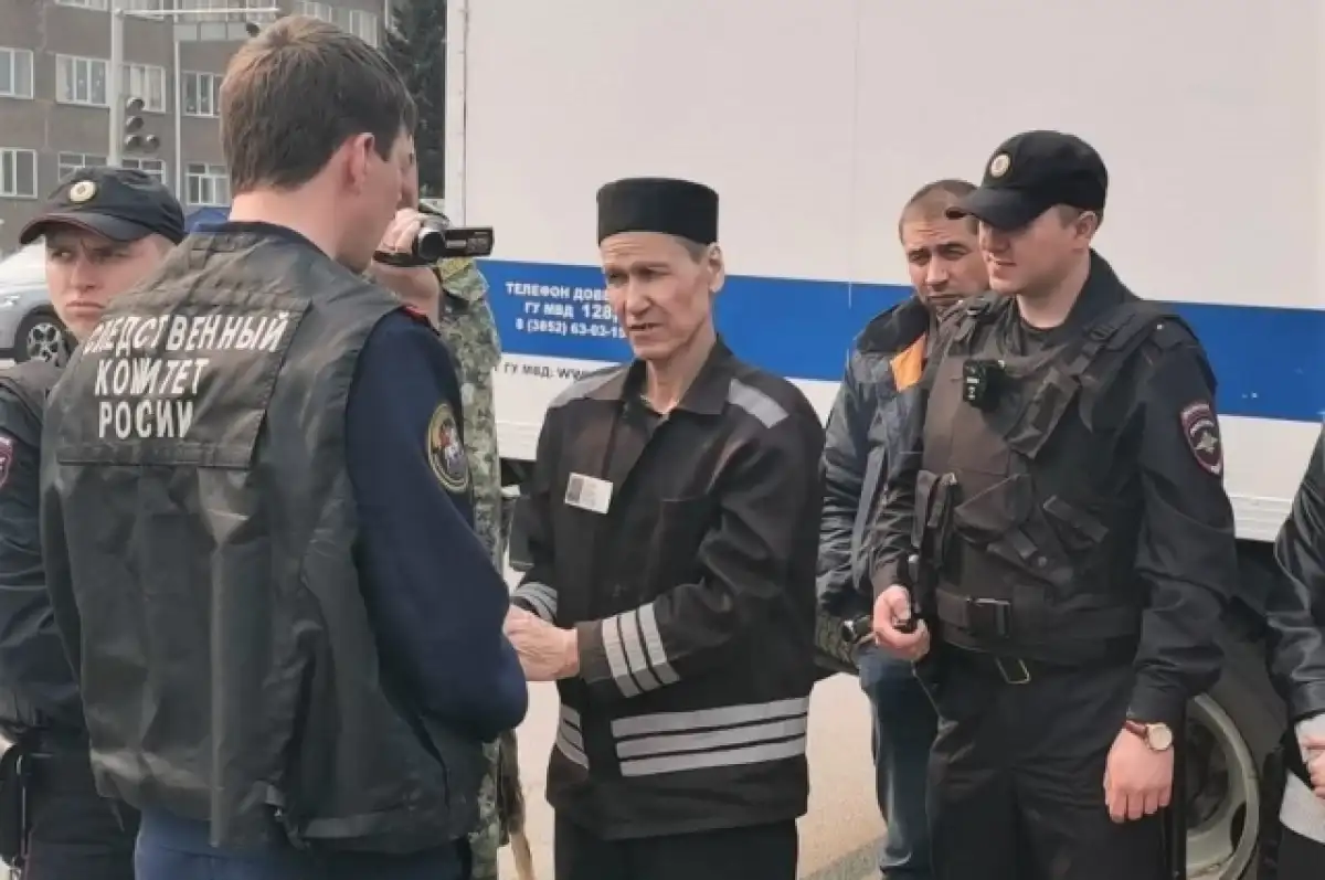 Орунбаеву утвердили обвинение в убийстве женщины в Канске