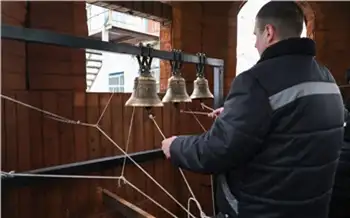 В Красноярском крае осужденные соревновались в чтении Корана и колокольном звоне