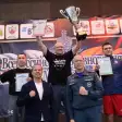 Сибиряки стали чемпионами МЧС России по боксу