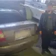 В Дудинке водитель без прав лишился Hyundai Accent после поездки в автосервис