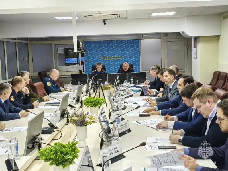 В Главном управлении обсудили водохозяйственную обстановку в бассейнах рек Ангара и Енисей