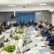 В Главном управлении обсудили водохозяйственную обстановку в бассейнах рек Ангара и Енисей